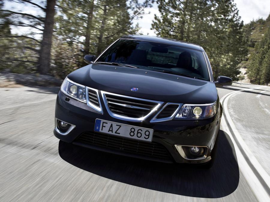  Saab 9-3 Aero SportCombi 2008 года  (фото 10 из 16)